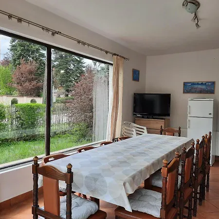 בית נופש Parti Nyaralo *