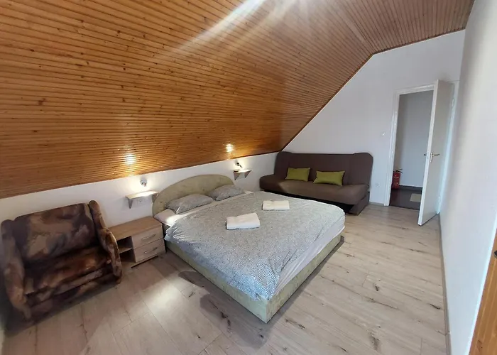 Parti Nyaralo 펜션 블로톤퓌레드