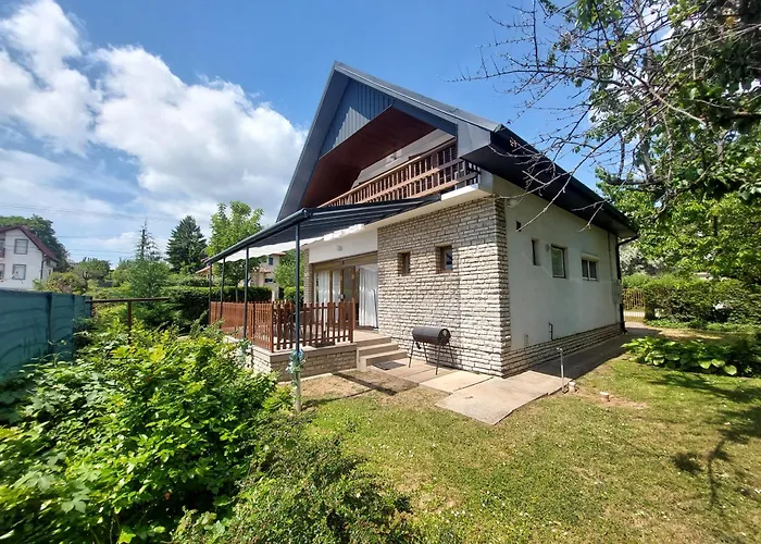 Parti Nyaralo Ferienhaus Balatonfüred
