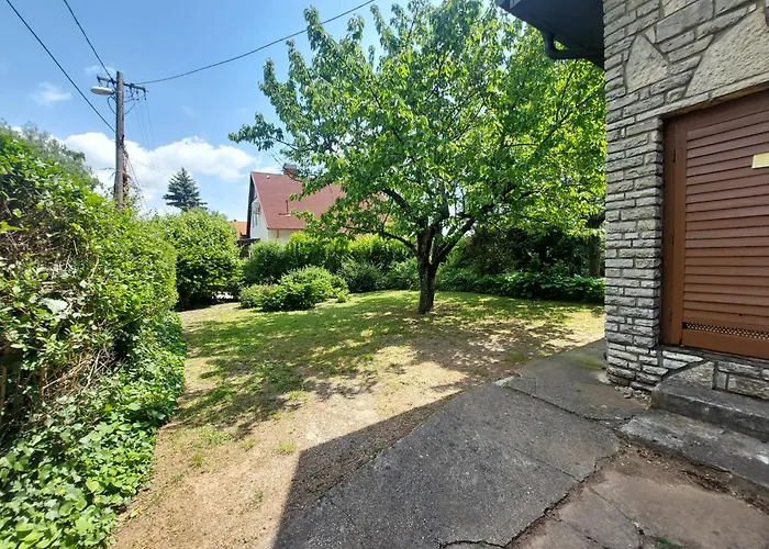 펜션 Parti Nyaralo 블로톤퓌레드